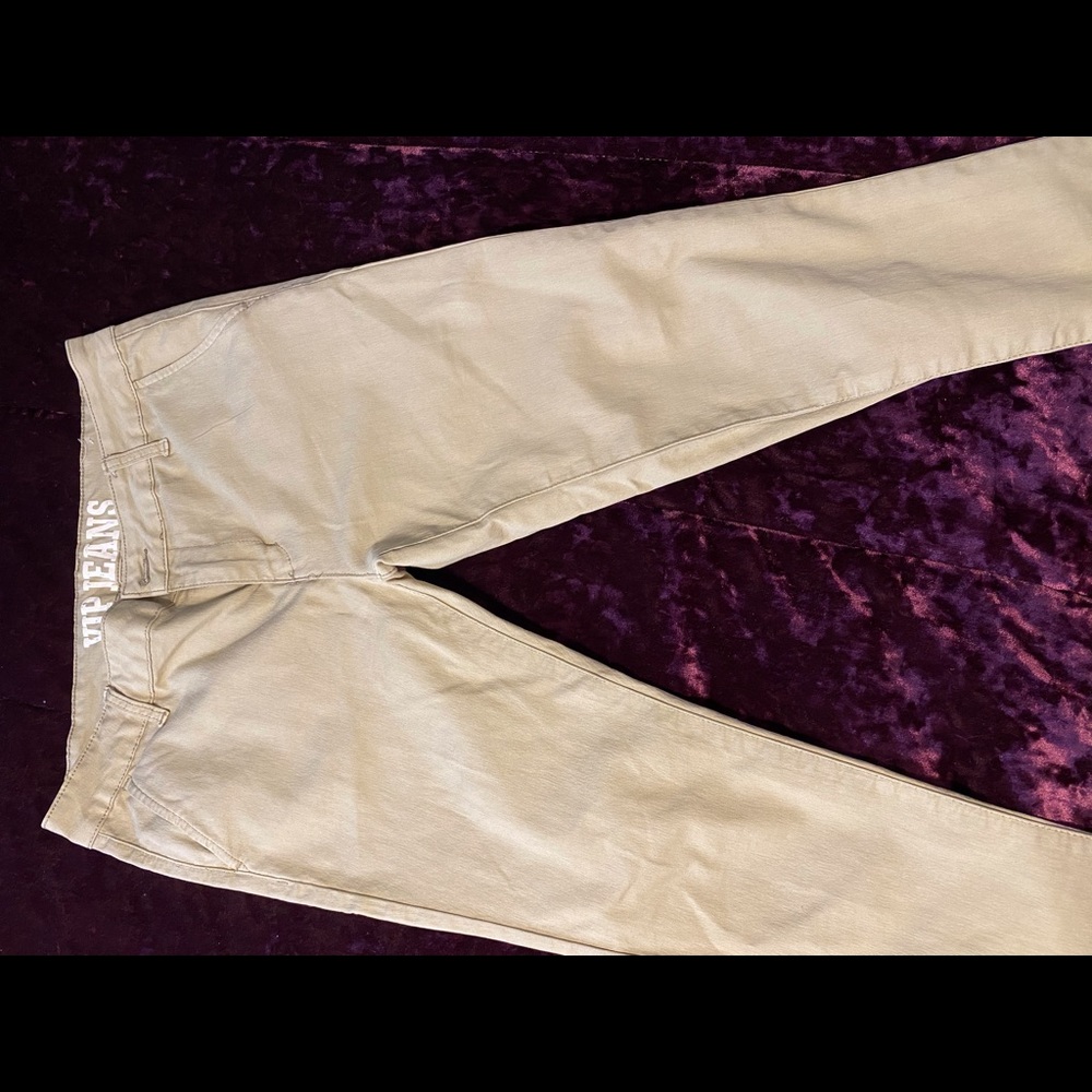 Khaki pants
